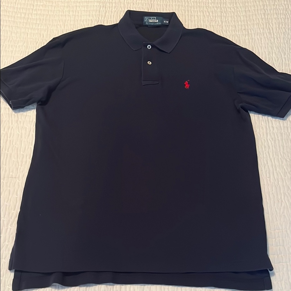 Polo by Ralph Lauren Navy Classic Polo Shirt
